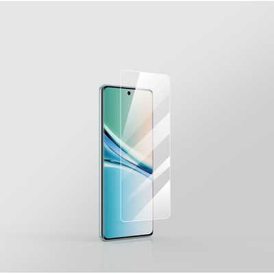 Xiaomi Redmi Note 15 Zore Maxi Glass Tempered Glass Screen Protector - Zore