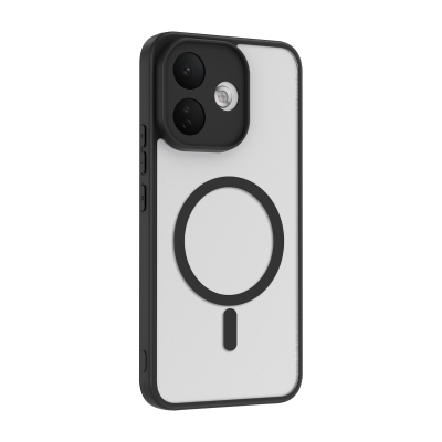 Xiaomi Redmi Note 17 Pro Case Zore M-Safe Charging Feature Cover - 7