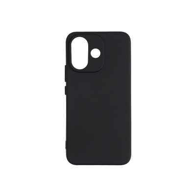 Xiaomi Redmi Note 17 Pro Zore Silicone Case with Trim Detail - 1