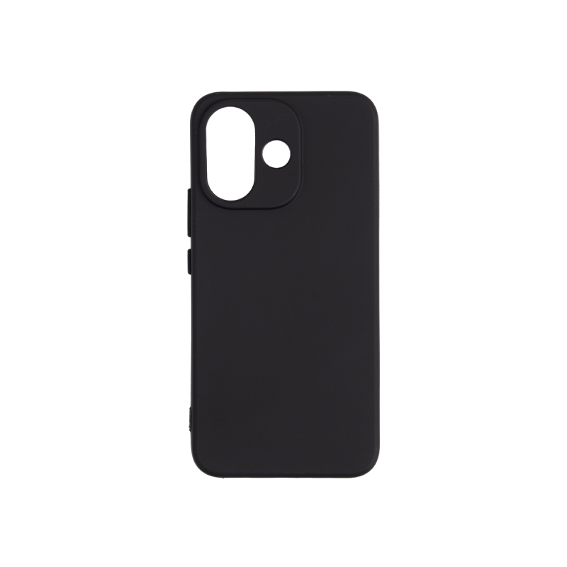 Xiaomi Redmi Note 17 Pro Zore Silicone Case with Trim Detail - 1