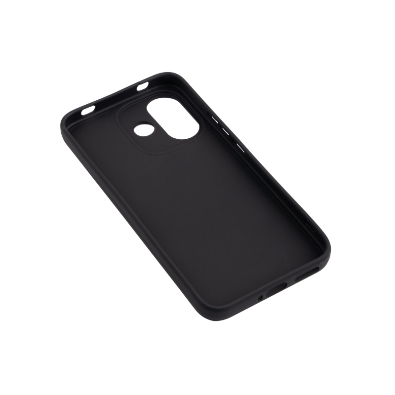 Xiaomi Redmi Note 17 Pro Zore Silicone Case with Trim Detail - 4