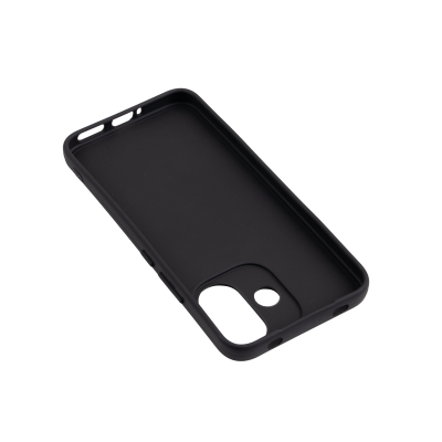 Xiaomi Redmi Note 17 Pro Zore Silicone Case with Trim Detail - 5