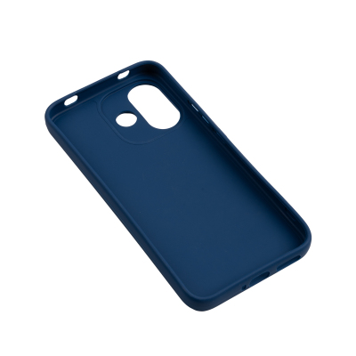 Xiaomi Redmi Note 17 Pro Zore Silicone Case with Trim Detail - 6