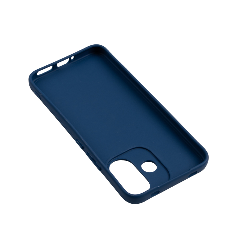Xiaomi Redmi Note 17 Pro Zore Silicone Case with Trim Detail - 7