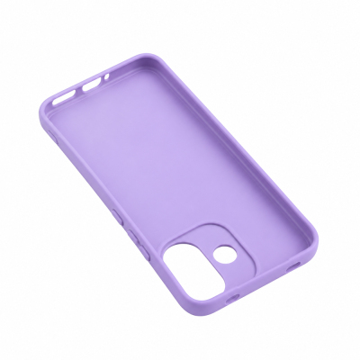 Xiaomi Redmi Note 17 Pro Zore Silicone Case with Trim Detail - 8