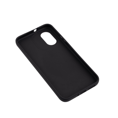Xiaomi Redmi Note 17 Zore Silicone Case with Colored Edging - 4