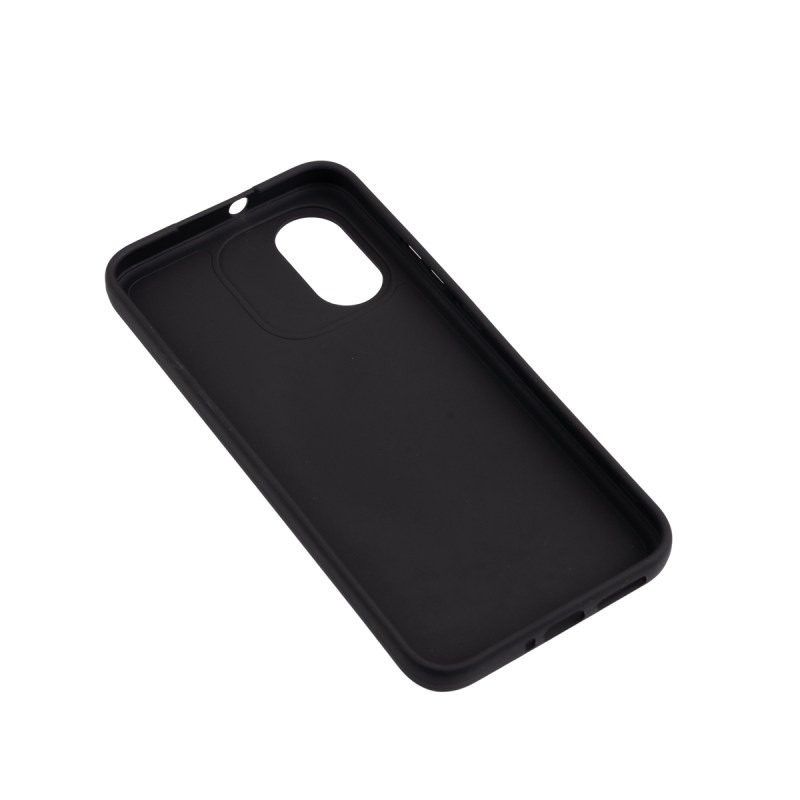 Xiaomi Redmi Note 17 Zore Silicone Case with Colored Edging - 4