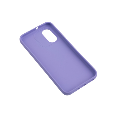 Xiaomi Redmi Note 17 Zore Silicone Case with Colored Edging - 6