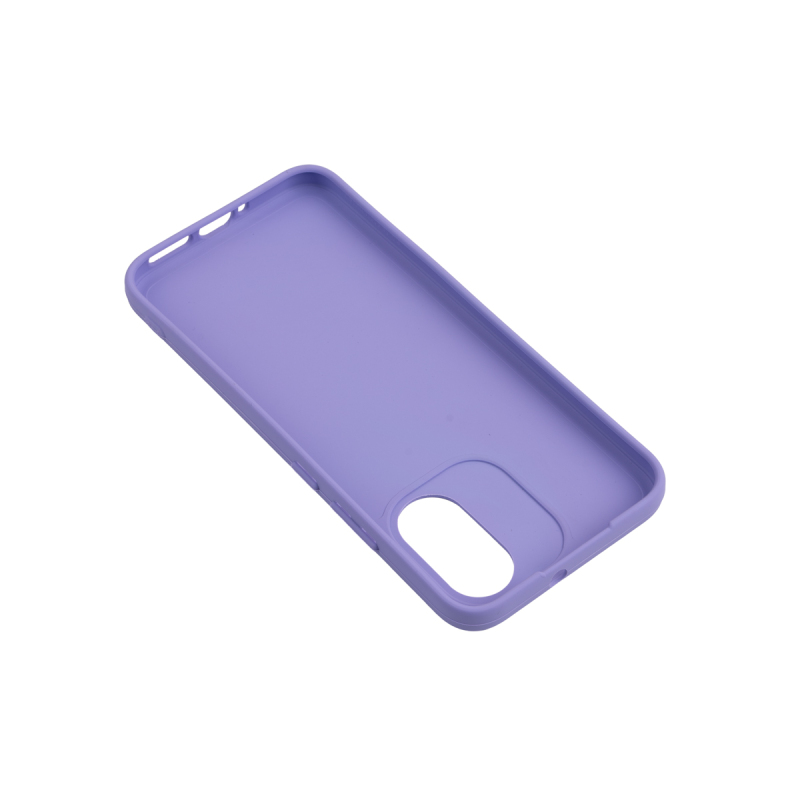 Xiaomi Redmi Note 17 Zore Silicone Case with Colored Edging - 7