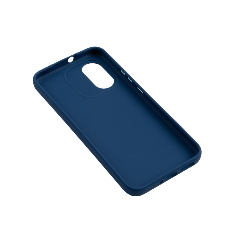 Xiaomi Redmi Note 17 Zore Silicone Case with Colored Edging - 8
