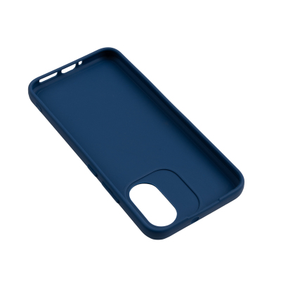 Xiaomi Redmi Note 17 Zore Silicone Case with Colored Edging - 9