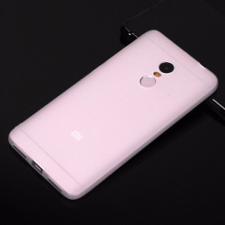 Xiaomi Redmi Note 4 Kılıf Zore İmax Silikon Kamera Korumalı - Zore