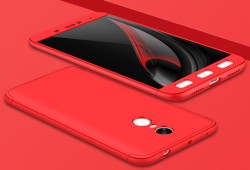 Xiaomi Redmi Note 4x Kılıf Zore Ays Kapak - 9