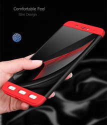 Xiaomi Redmi Note 4x Kılıf Zore Ays Kapak - 3
