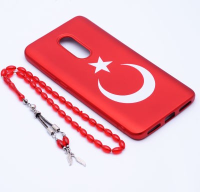 Xiaomi Redmi Note 4X Kılıf Zore Bayrak Silikon - 2