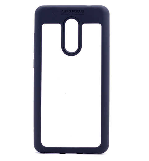 Xiaomi Redmi Note 4X Kılıf Zore Buttom Kapak - Siyah