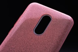 Xiaomi Redmi Note 4X Kılıf Zore Shining Silikon - 3