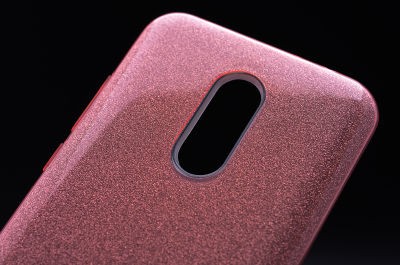 Xiaomi Redmi Note 4X Kılıf Zore Shining Silikon - 3