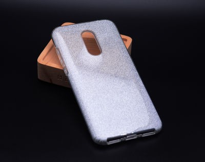 Xiaomi Redmi Note 4X Kılıf Zore Shining Silikon - 7