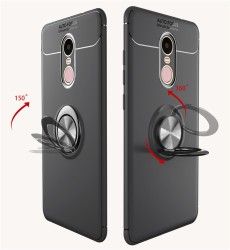 Xiaomi Redmi Note 4X Kılıf Zore Ravel Silikon Kapak - 7