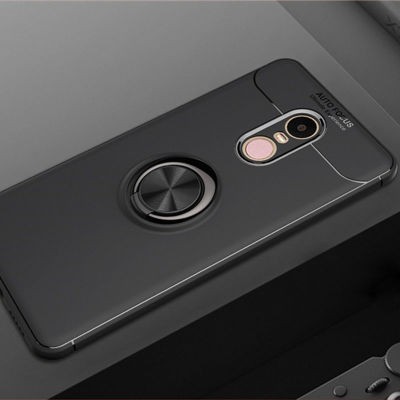 Xiaomi Redmi Note 4X Kılıf Zore Ravel Silikon Kapak - 13