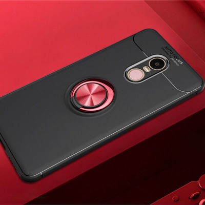 Xiaomi Redmi Note 4X Kılıf Zore Ravel Silikon Kapak - 16