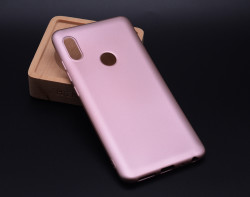 Xiaomi Redmi Note 5 Pro Kılıf Zore Premier Silikon Kapak - Zore