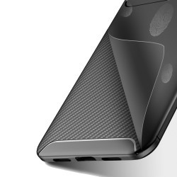 Xiaomi Redmi Note 6 Pro Kılıf Zore Negro Silikon Kapak - 4
