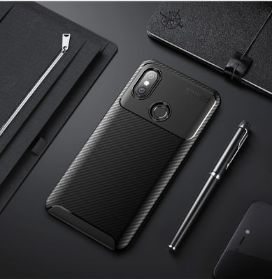Xiaomi Redmi Note 6 Pro Kılıf Zore Negro Silikon Kapak - 8