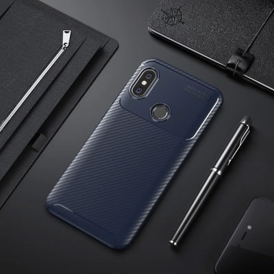 Xiaomi Redmi Note 6 Pro Kılıf Zore Negro Silikon Kapak - 10