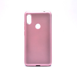 Xiaomi Redmi Note 6 Pro Kılıf Zore Premier Silikon Kapak - Zore