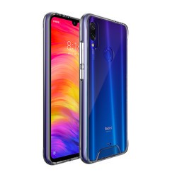 Xiaomi Redmi Note 7 Case Zore Gard Silicon - 1