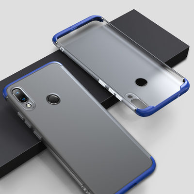 Xiaomi Redmi Note 7 Case Zore Nili Cover - 11