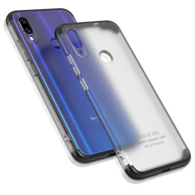 Xiaomi Redmi Note 7 Case Zore Nili Cover - 1
