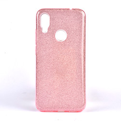Xiaomi Redmi Note 7 Case Zore Shining Silicon - Zore