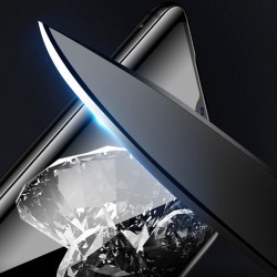 Xiaomi Redmi Note 7 Zore Kenarları Kırılmaya Dayanıklı Cam Ekran Koruyucu - 3