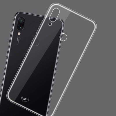 Xiaomi Redmi Note 7 Kılıf Zore Süper Silikon Kapak - 2
