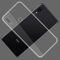 Xiaomi Redmi Note 7 Kılıf Zore Süper Silikon Kapak - 3
