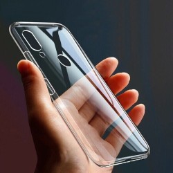 Xiaomi Redmi Note 7 Kılıf Zore Süper Silikon Kapak - 5