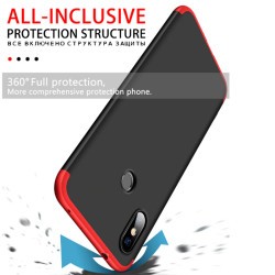 Xiaomi Redmi Note 7 Kılıf Zore Ays Kapak - 2