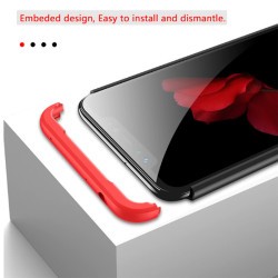 Xiaomi Redmi Note 7 Kılıf Zore Ays Kapak - 4