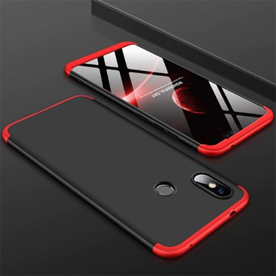 Xiaomi Redmi Note 7 Kılıf Zore Ays Kapak - 8
