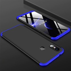 Xiaomi Redmi Note 7 Kılıf Zore Ays Kapak - 11