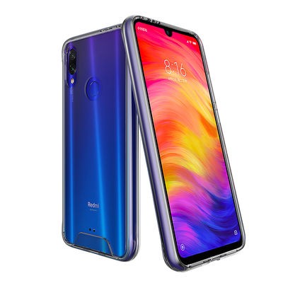 Xiaomi Redmi Note 7 Kılıf Zore Gard Silikon - 2