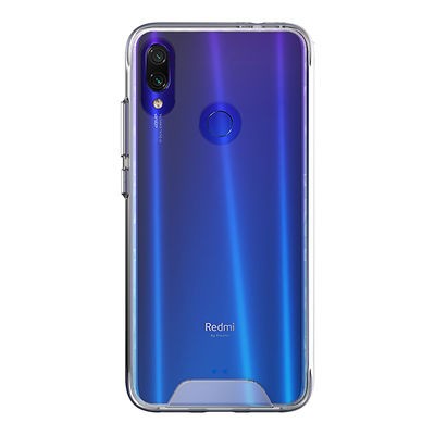 Xiaomi Redmi Note 7 Kılıf Zore Gard Silikon - 4