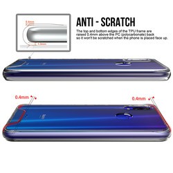 Xiaomi Redmi Note 7 Kılıf Zore Gard Silikon - 5