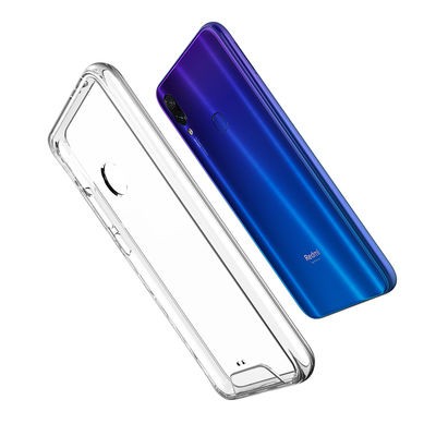 Xiaomi Redmi Note 7 Kılıf Zore Gard Silikon - 7