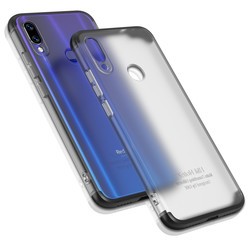 Xiaomi Redmi Note 7 Kılıf Zore Nili Kapak - 6