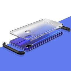 Xiaomi Redmi Note 7 Kılıf Zore Nili Kapak - 7