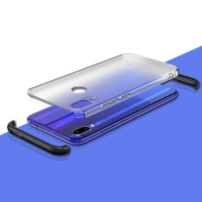 Xiaomi Redmi Note 7 Kılıf Zore Nili Kapak - 7